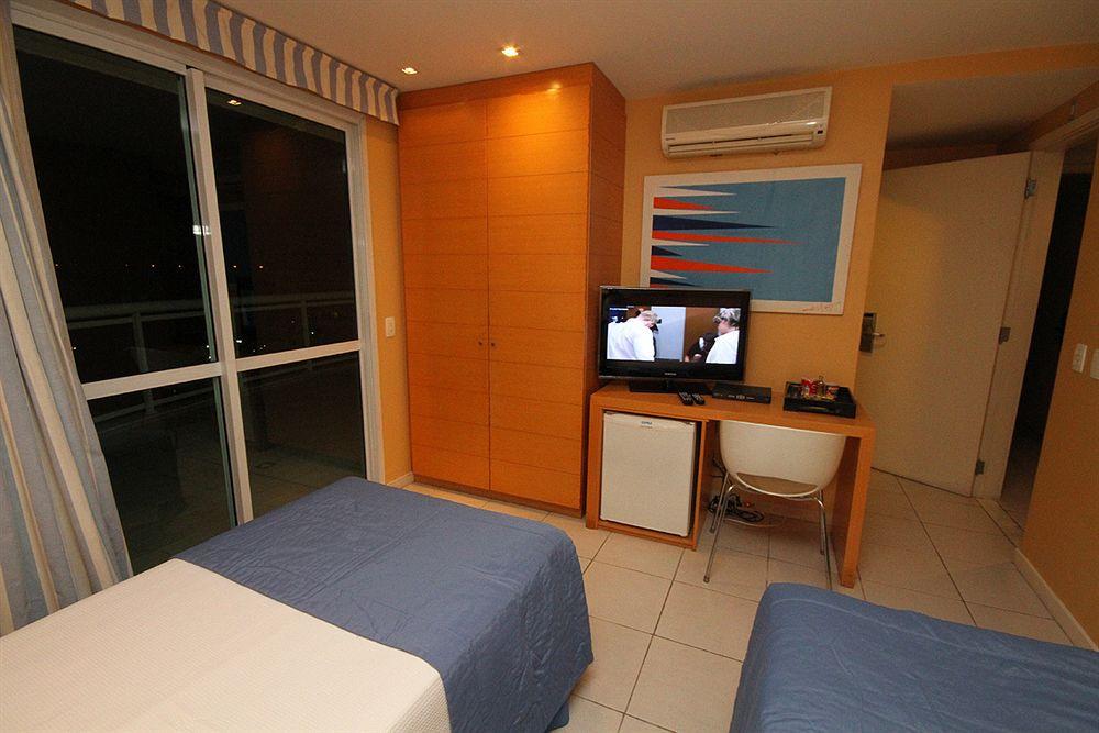 Promenade Paradiso All Suites Rio de Janeiro Eksteriør billede