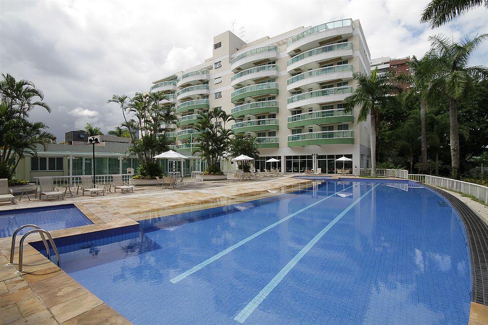 Promenade Paradiso All Suites Rio de Janeiro Eksteriør billede