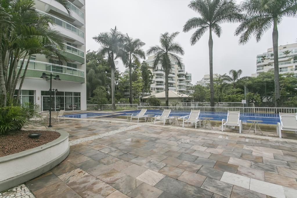 Promenade Paradiso All Suites Rio de Janeiro Eksteriør billede