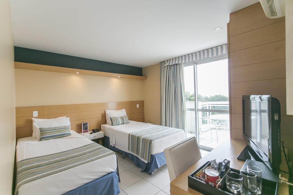 Promenade Paradiso All Suites Rio de Janeiro Eksteriør billede