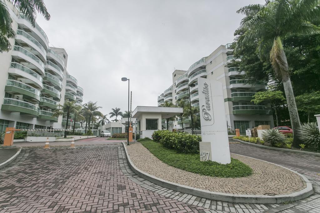 Promenade Paradiso All Suites Rio de Janeiro Eksteriør billede