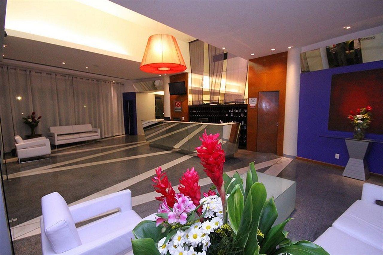 Promenade Paradiso All Suites Rio de Janeiro Eksteriør billede