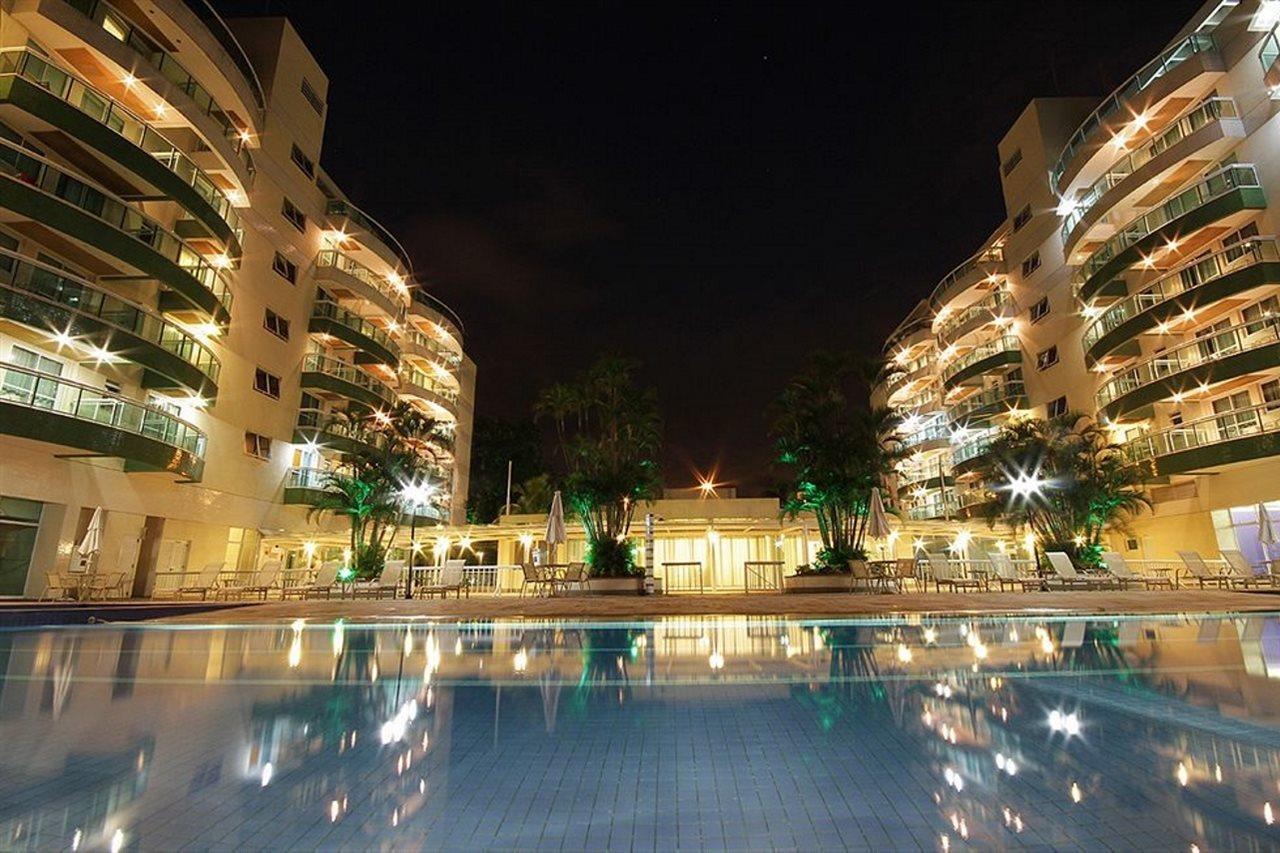 Promenade Paradiso All Suites Rio de Janeiro Eksteriør billede