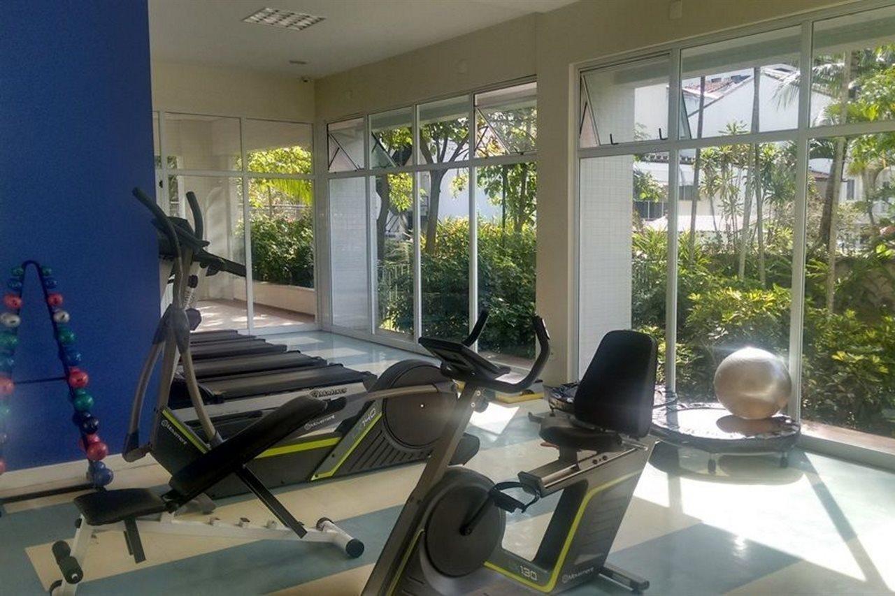 Promenade Paradiso All Suites Rio de Janeiro Eksteriør billede