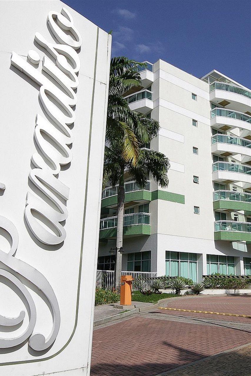 Promenade Paradiso All Suites Rio de Janeiro Eksteriør billede