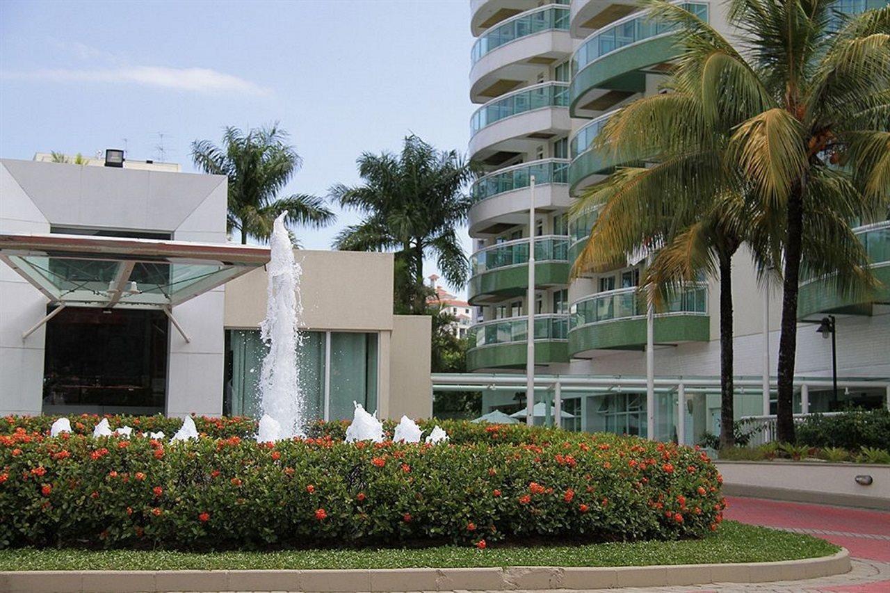 Promenade Paradiso All Suites Rio de Janeiro Eksteriør billede
