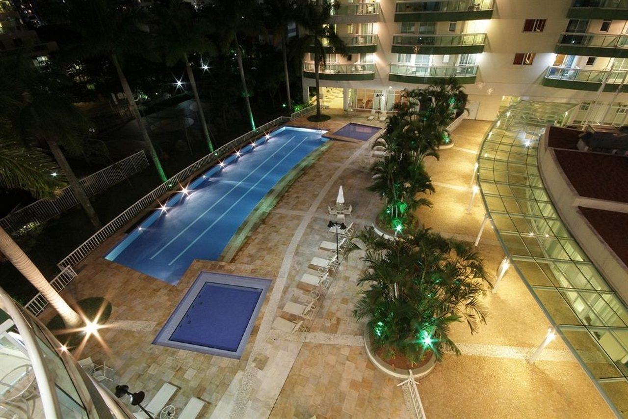 Promenade Paradiso All Suites Rio de Janeiro Eksteriør billede