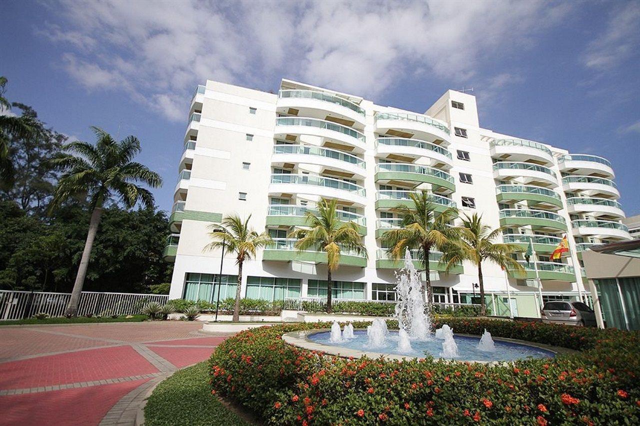 Promenade Paradiso All Suites Rio de Janeiro Eksteriør billede
