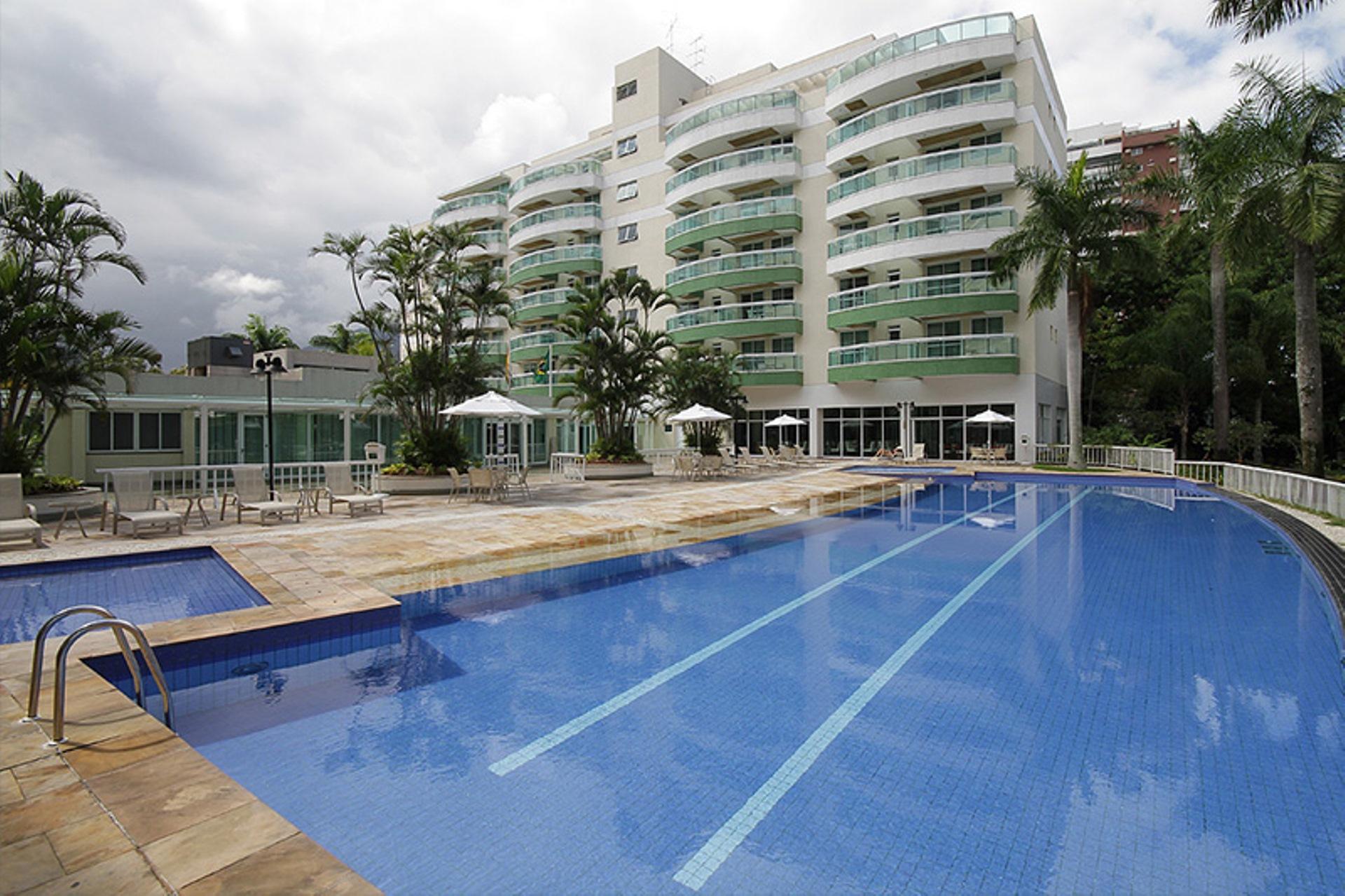 Promenade Paradiso All Suites Rio de Janeiro Eksteriør billede