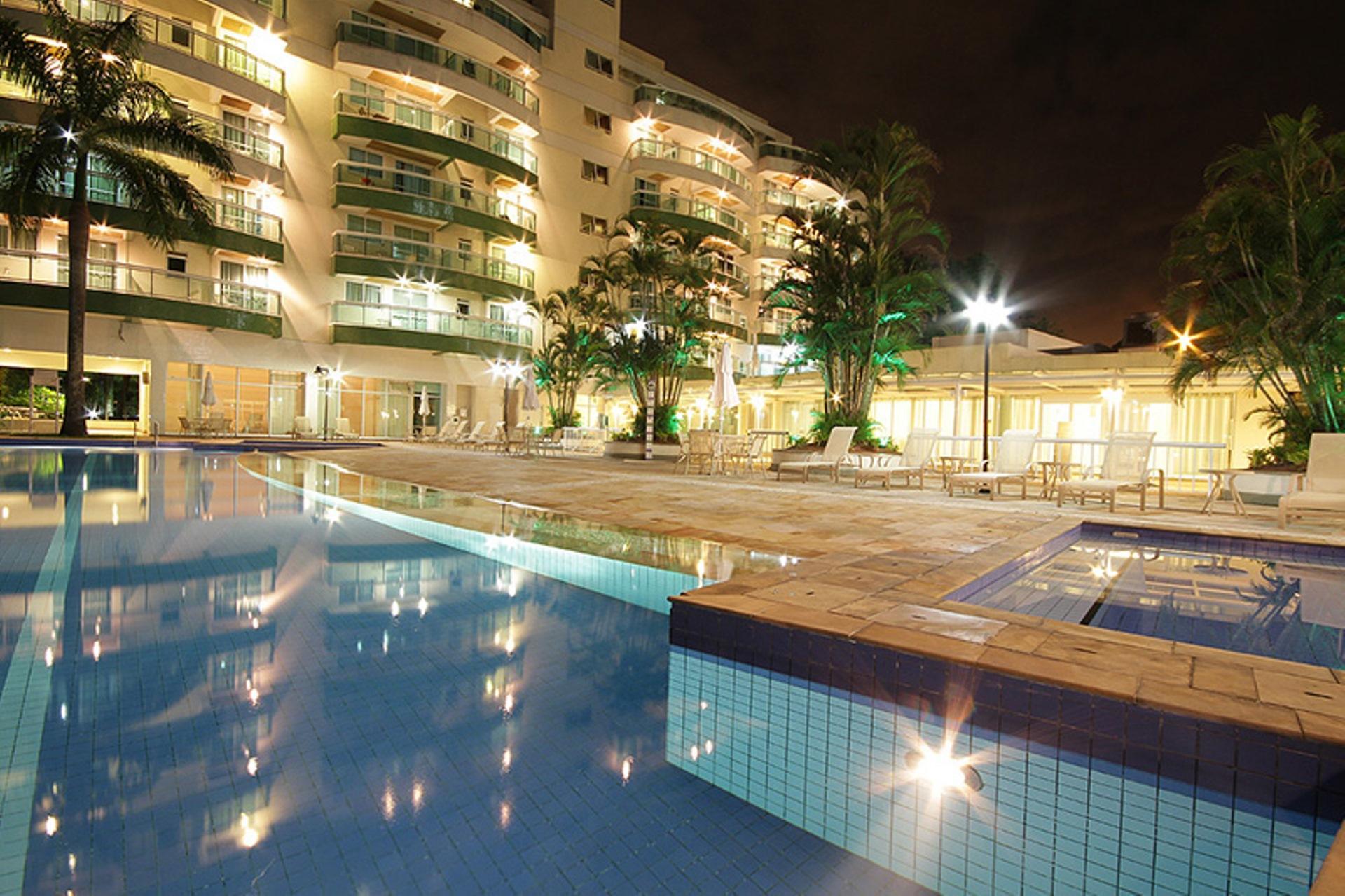 Promenade Paradiso All Suites Rio de Janeiro Eksteriør billede