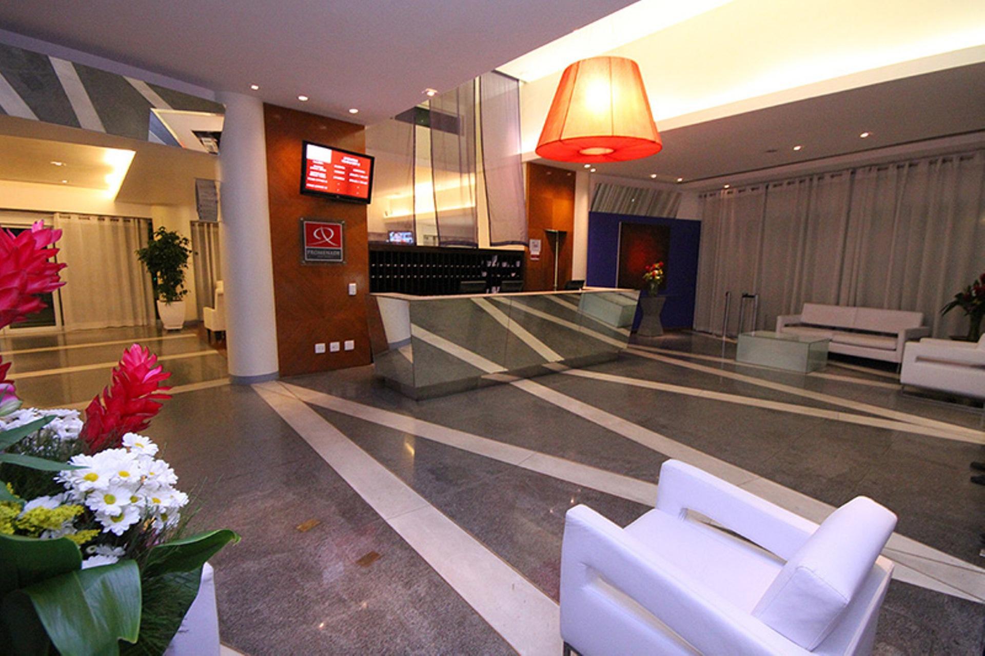 Promenade Paradiso All Suites Rio de Janeiro Eksteriør billede
