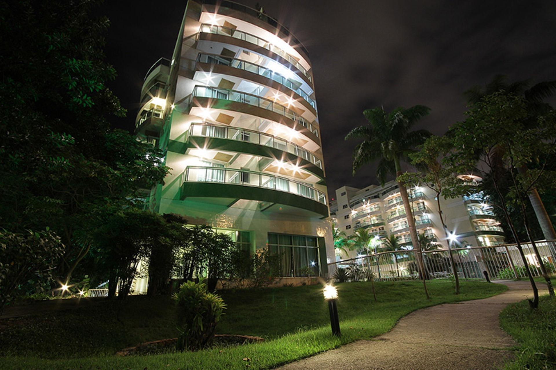 Promenade Paradiso All Suites Rio de Janeiro Eksteriør billede
