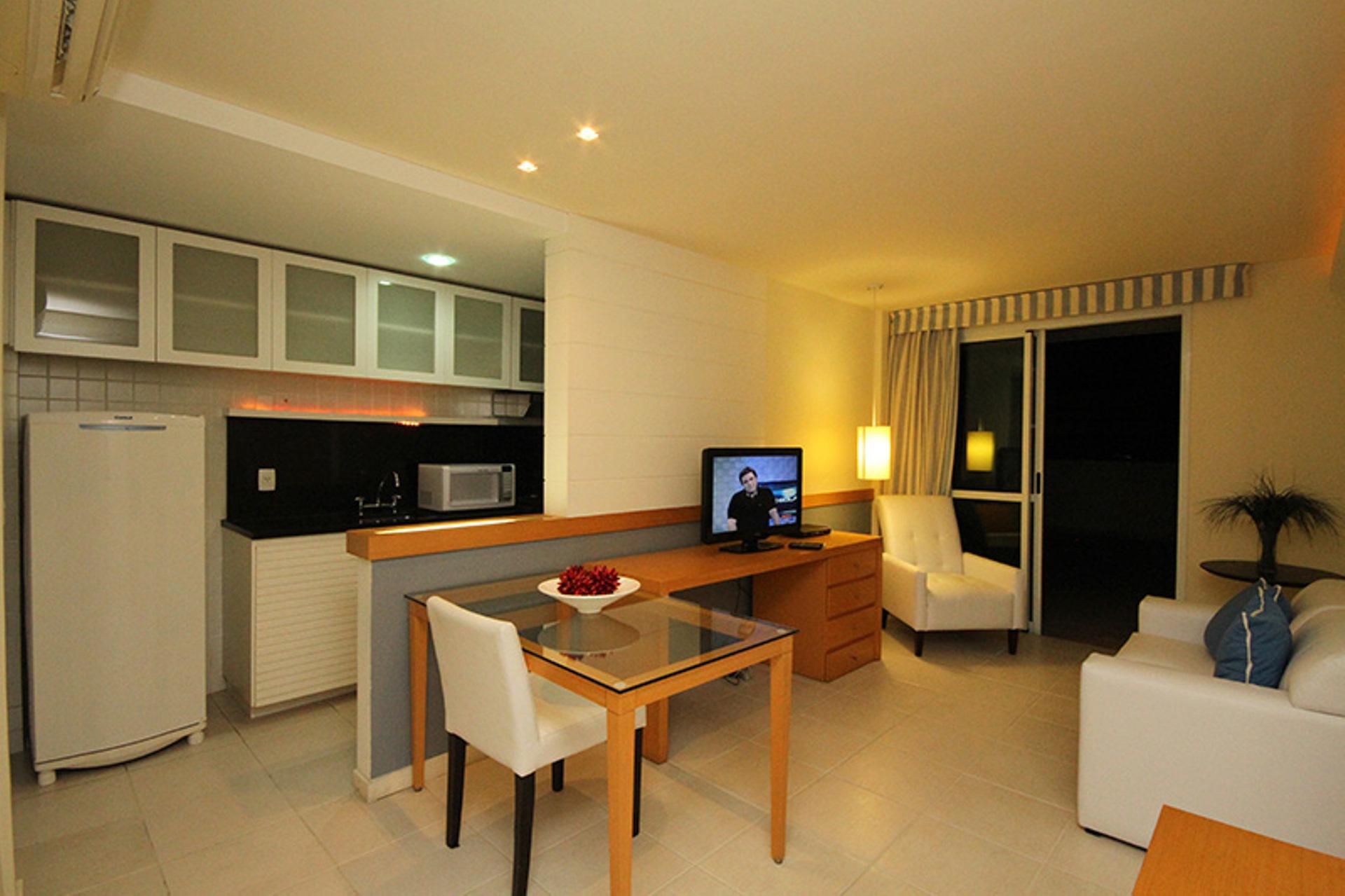 Promenade Paradiso All Suites Rio de Janeiro Eksteriør billede