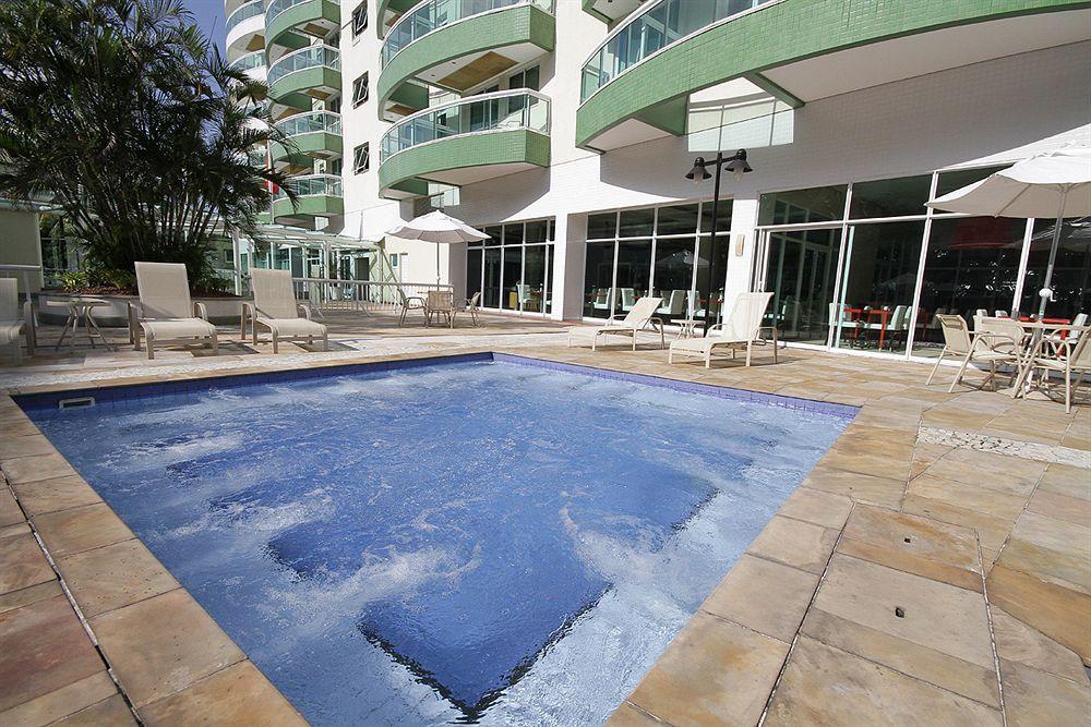 Promenade Paradiso All Suites Rio de Janeiro Eksteriør billede