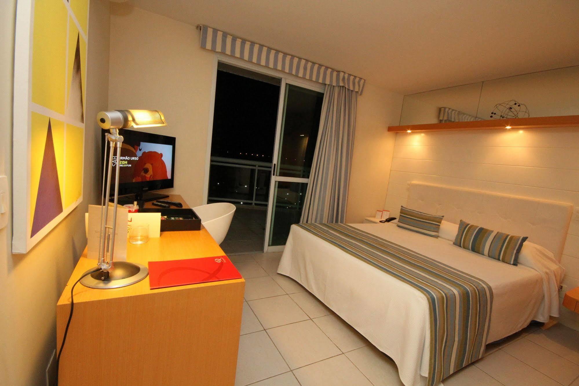 Promenade Paradiso All Suites Rio de Janeiro Eksteriør billede