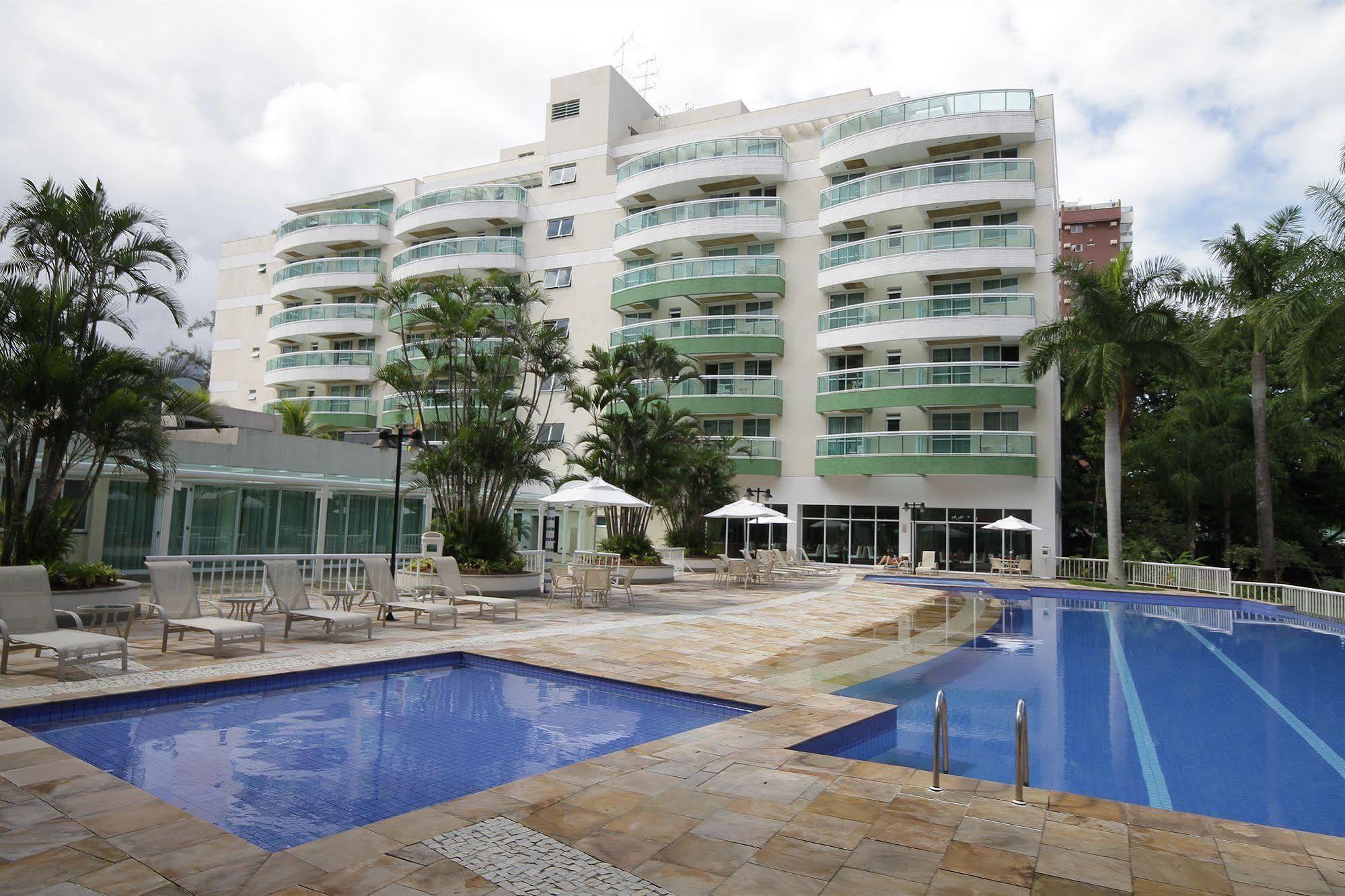Promenade Paradiso All Suites Rio de Janeiro Eksteriør billede