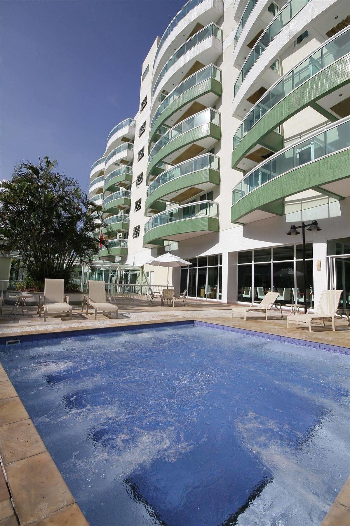 Promenade Paradiso All Suites Rio de Janeiro Eksteriør billede