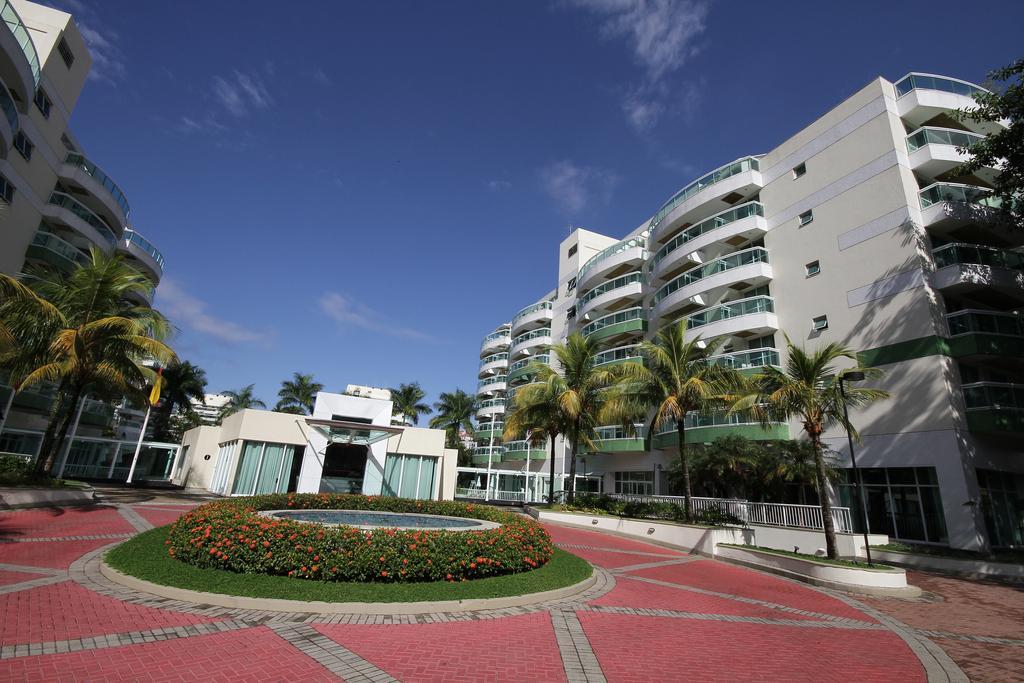 Promenade Paradiso All Suites Rio de Janeiro Eksteriør billede